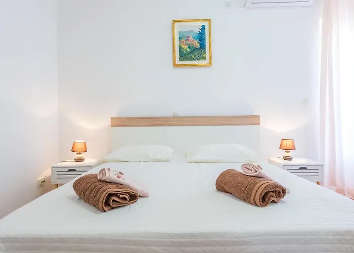 아파트 Adria 두브로브니크