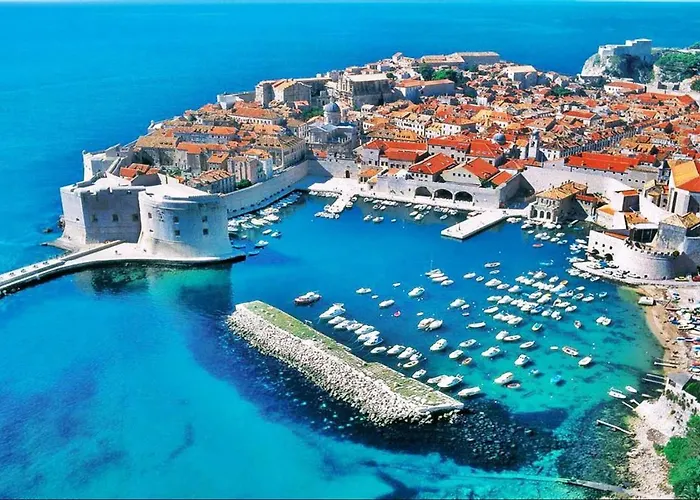 Adria 아파트 두브로브니크