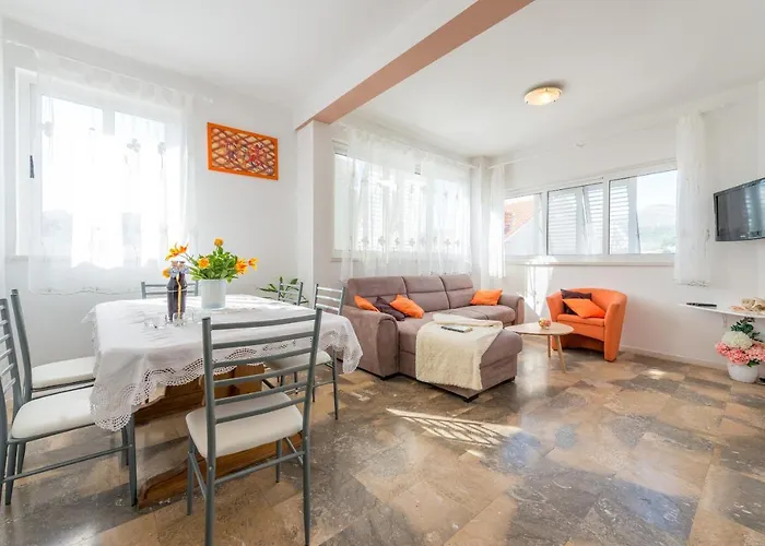 Adria Апартаменты Дубровник