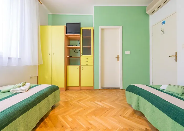Adria Апартаменты Дубровник