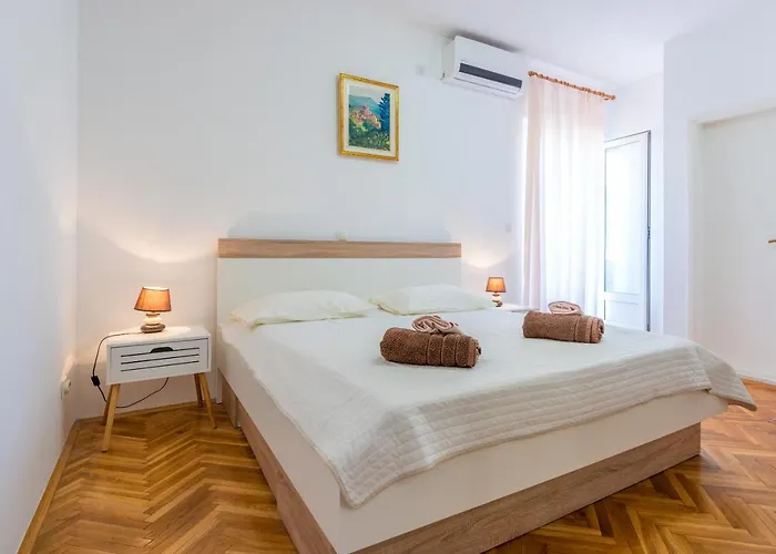 Апартаменты Adria