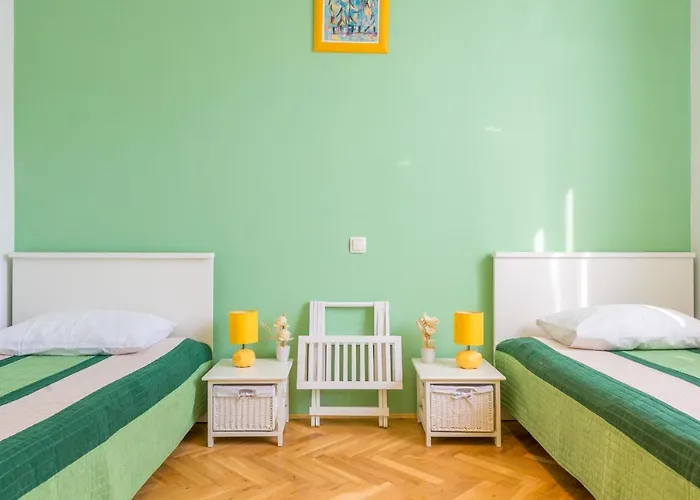 Апартаменты Adria Дубровник